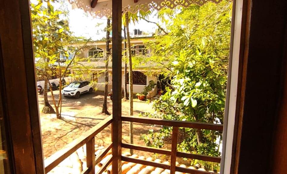 Goan Cafe Beach Resort фото 63