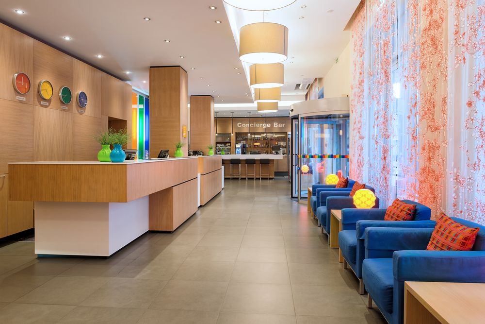 Park Inn by Radisson Nevsky фото 60