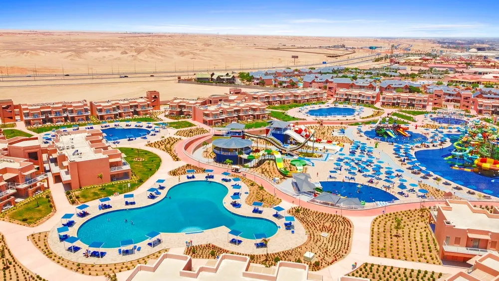 Pickalbatros Jungle Aqua Park Resort - Neverland Hurghada фото 316