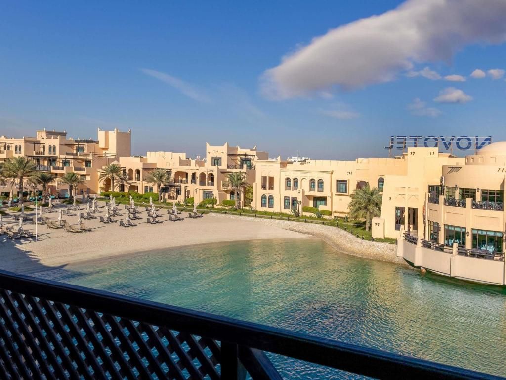 Novotel Bahrain Al Dana Resort фото 67