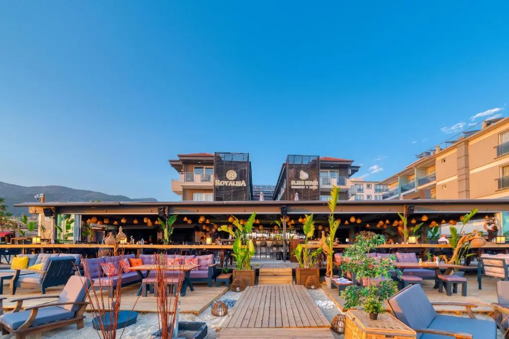 Royalisa Palmiye Beach Hotel (Adults Only) фото 1