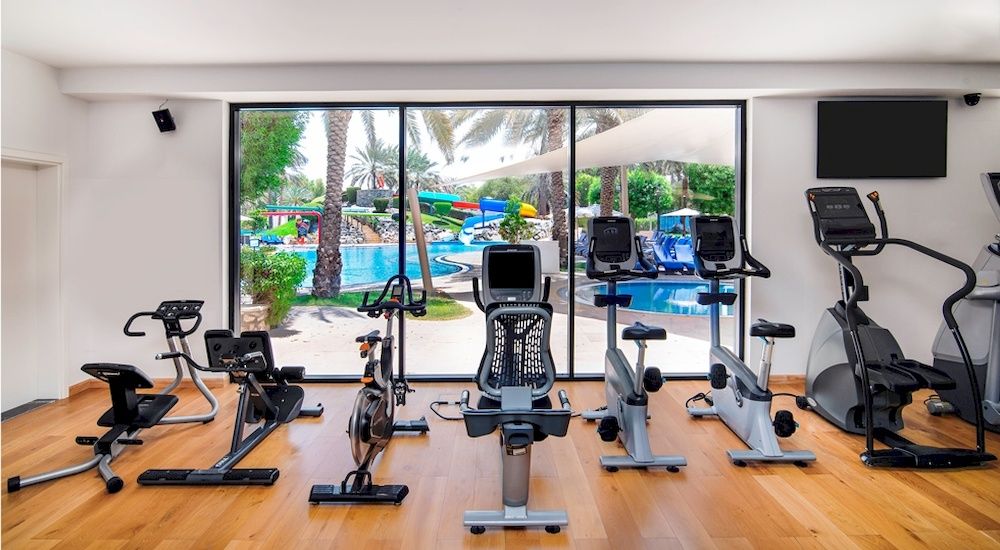 Radisson Blu Hotel & Resort, Al Ain фото 54
