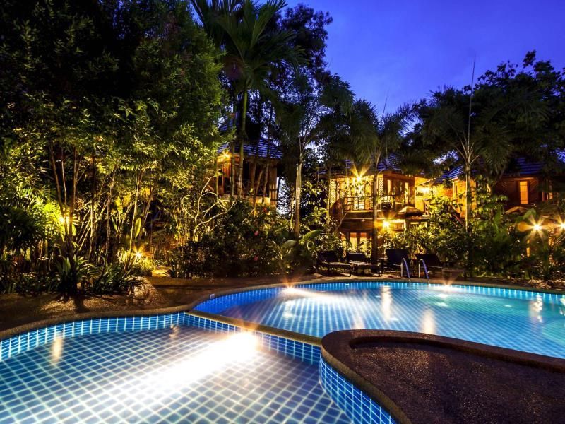 Phu Pha Ao Nang Resort & Spa фото 29