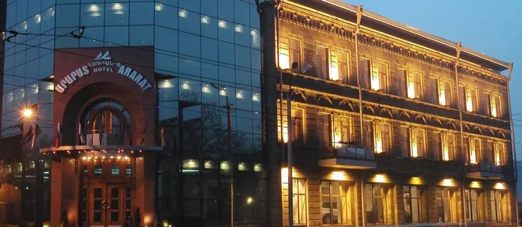 Фото отеля Ararat Resort