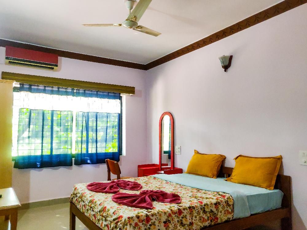 Ashvem Beach Inn фото 39