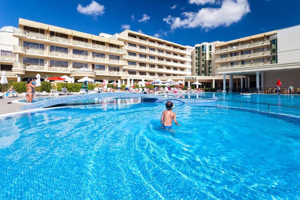 DAS Club Hotel Sunny Beach фото 37