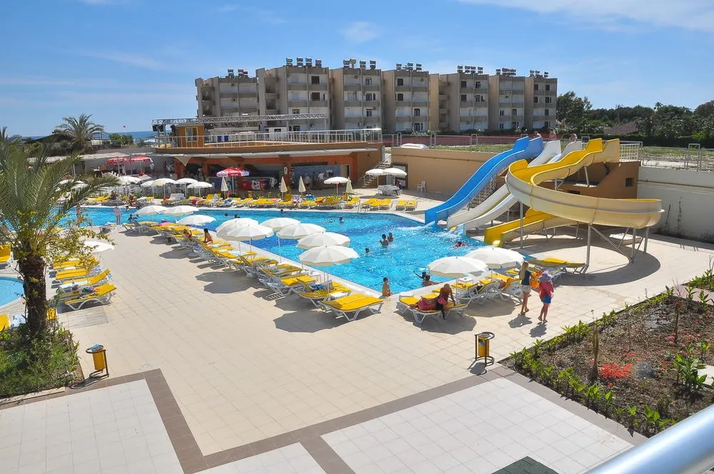Hedef Resort & Spa фото 76