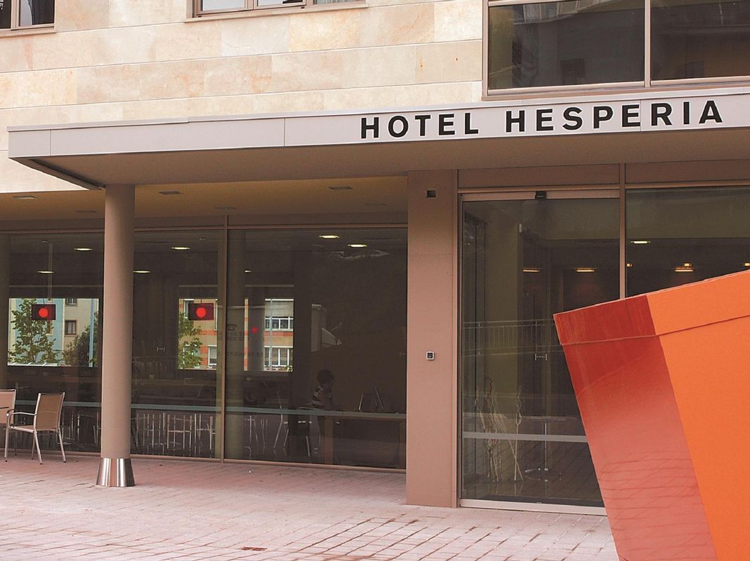Hesperia Donosti фото 13