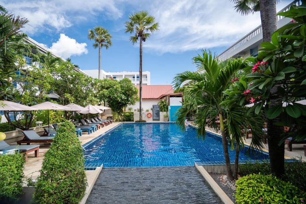 Phuket Island View Hotel фото 10