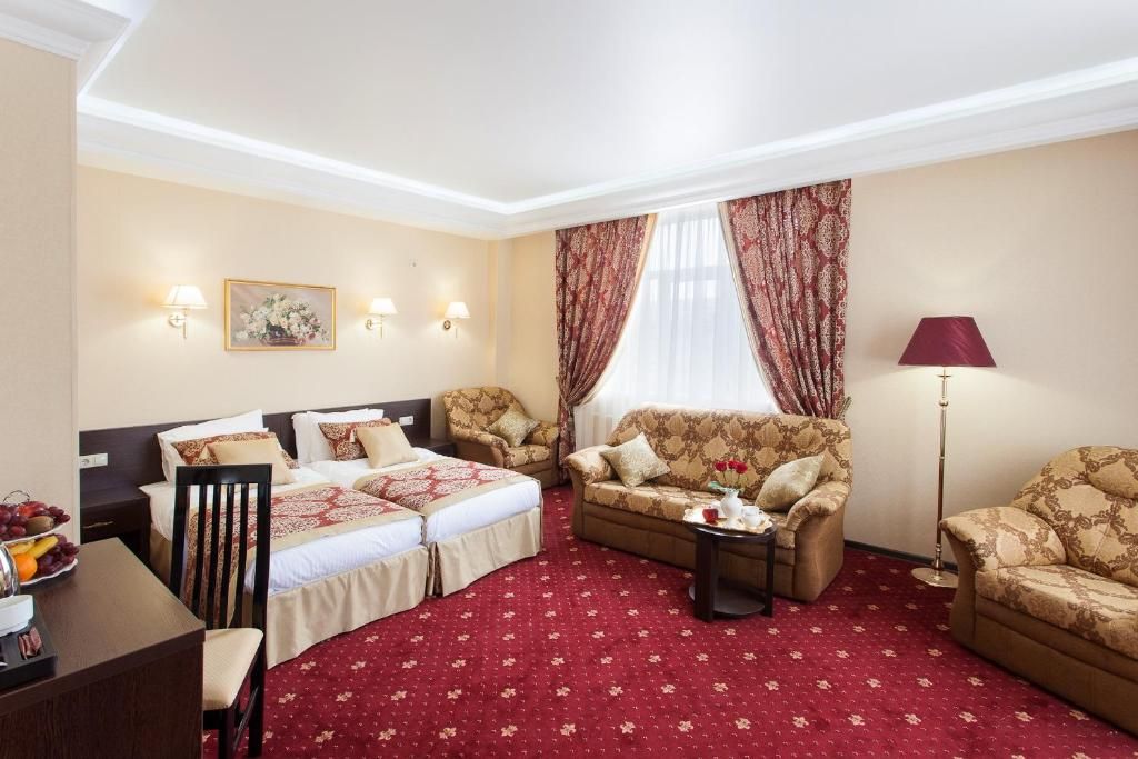 Гостиница «Alex Residence Hotel» фото 17
