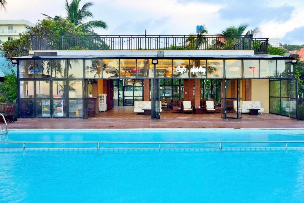 Thai Hoa Mui Ne Resort фото 43
