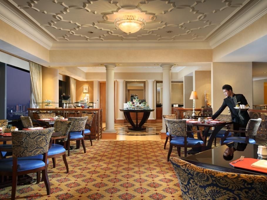 The Ritz-Carlton Jakarta, Mega Kuningan фото 12