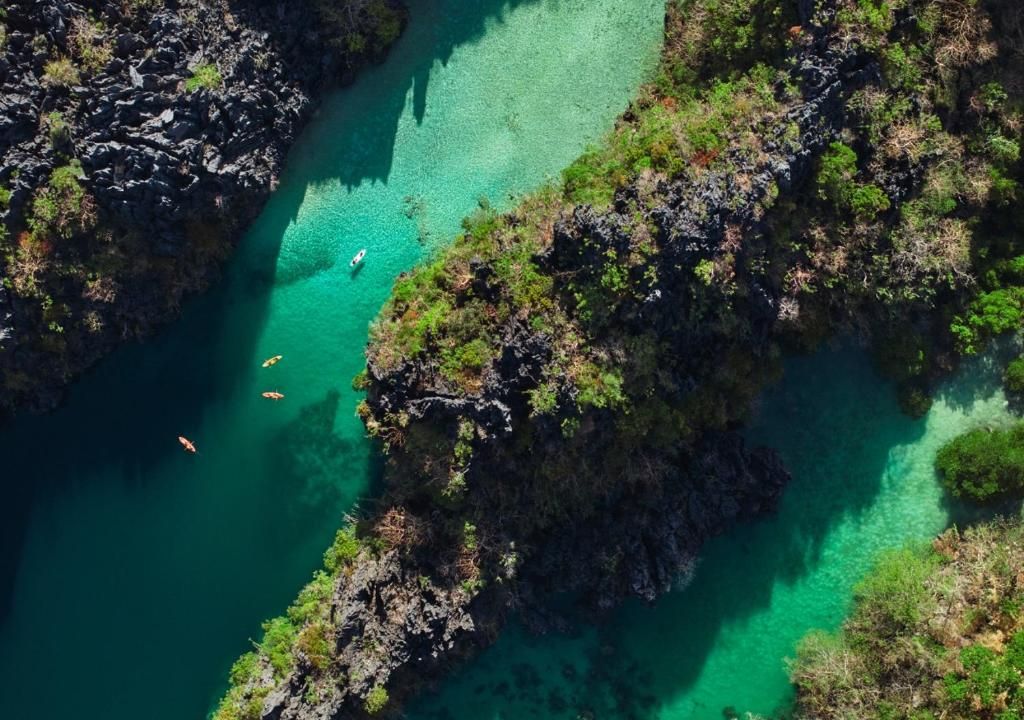 El Nido Resorts Lagen Island фото 41