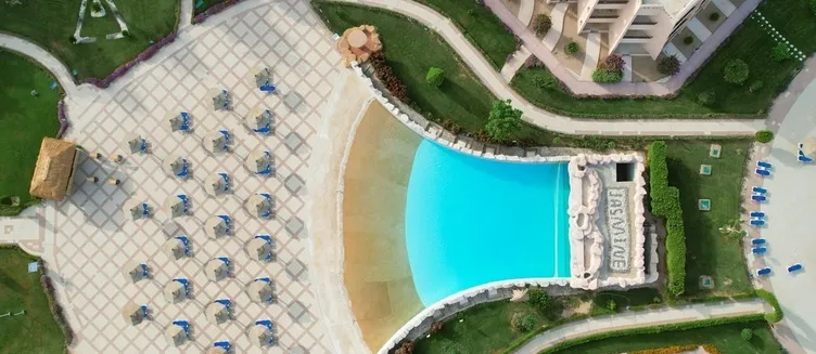 Фото отеля Jasmine Palace Resort & Spa