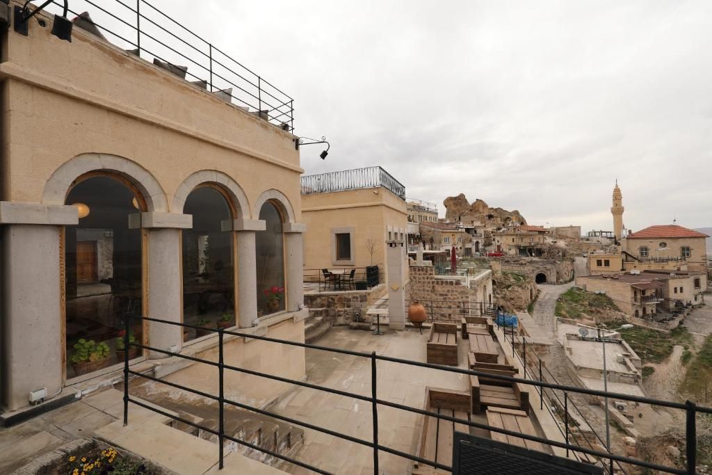 Helike in Cappadocia фото 30