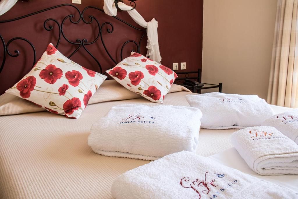 GreKa Ionian Suites фото 12