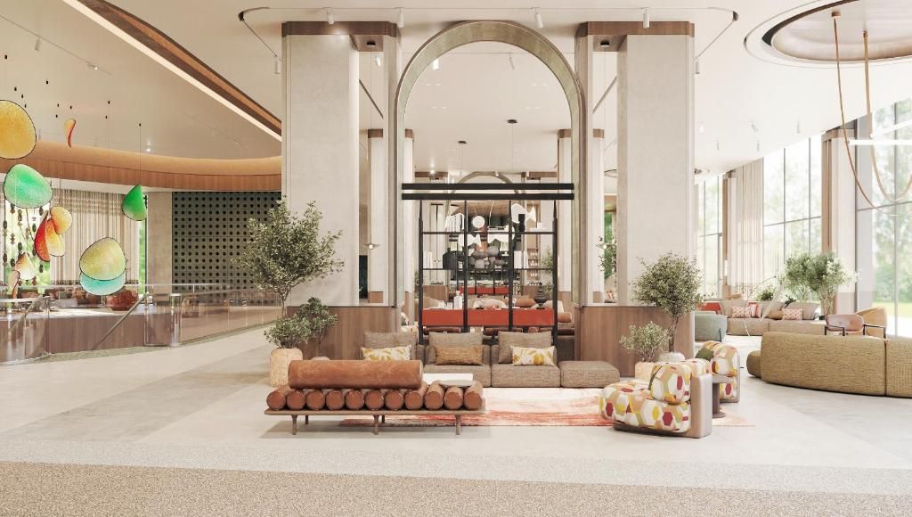 Trendy Perge Resort & Suites фото 67