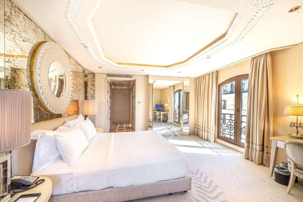 Wyndham Grand Istanbul Kalamis Marina Hotel фото 42