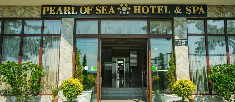 Фото отеля Pearl Of Sea