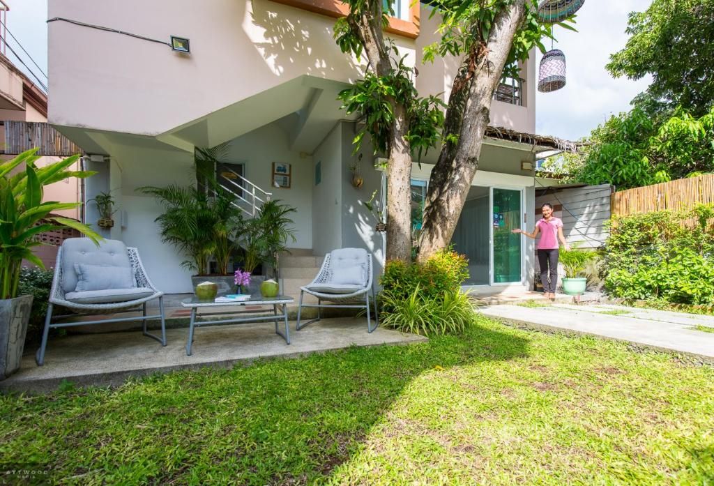 Pelegrin Hotel Samui фото 3