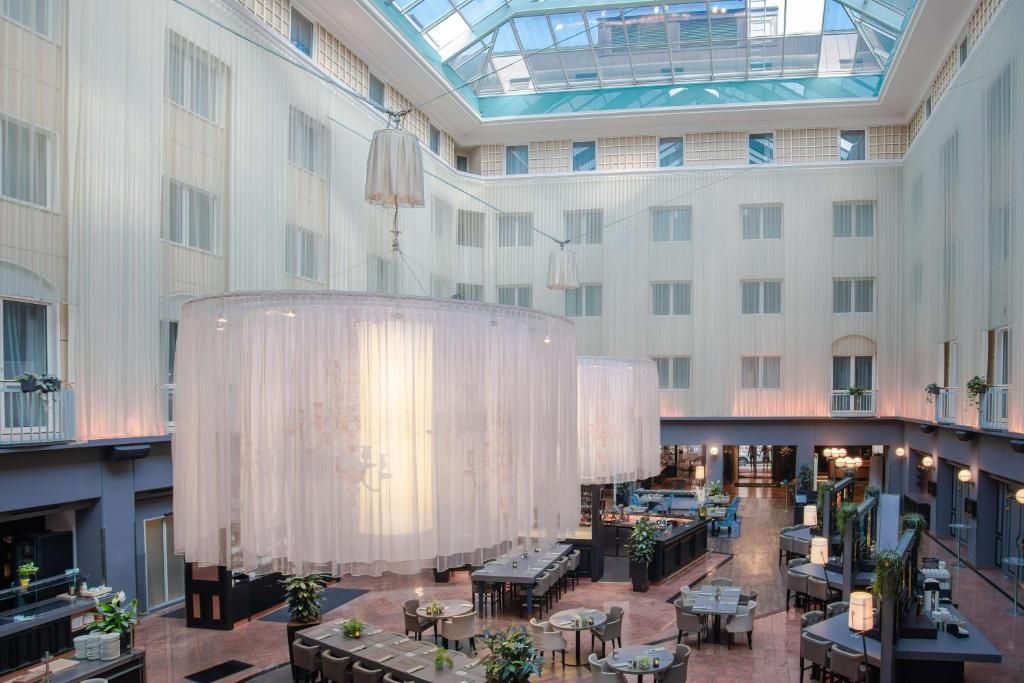 Radisson Blu Hotel Bremen фото 27