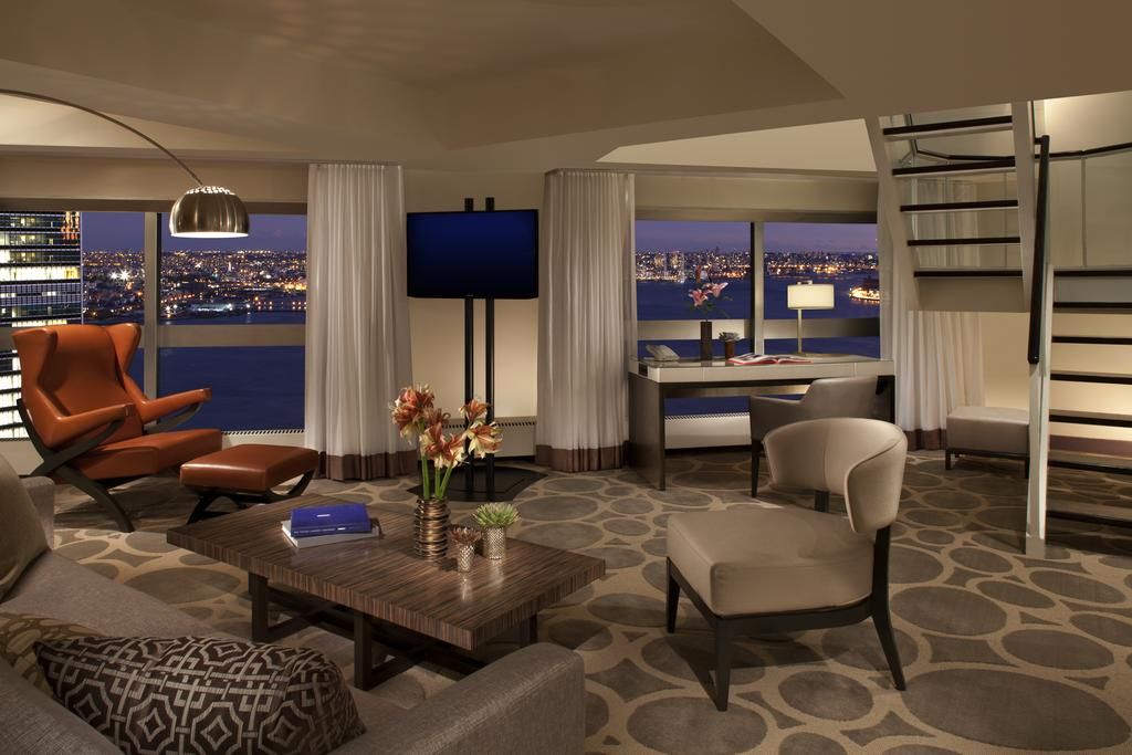 Millennium Hilton New York One UN Plaza фото 28