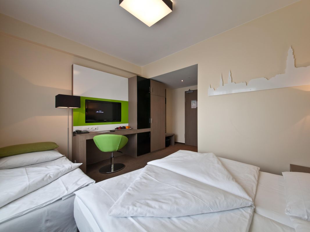 Novum Style Hotel Hamburg Centrum фото 6