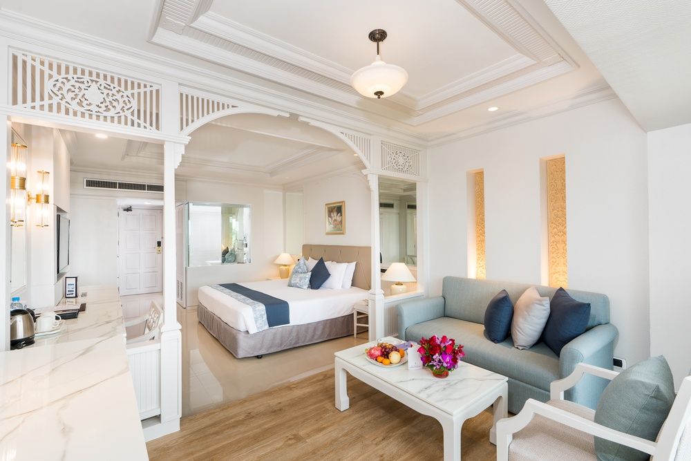 Royal Cliff Beach Hotel фото 85