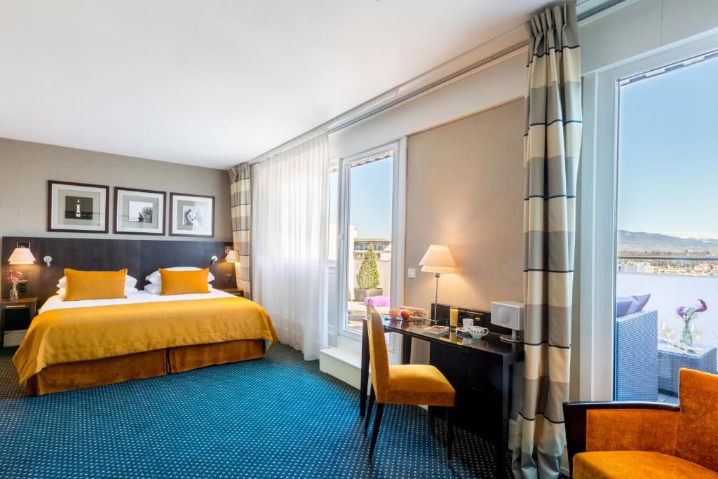 Hotel Auteuil фото 49