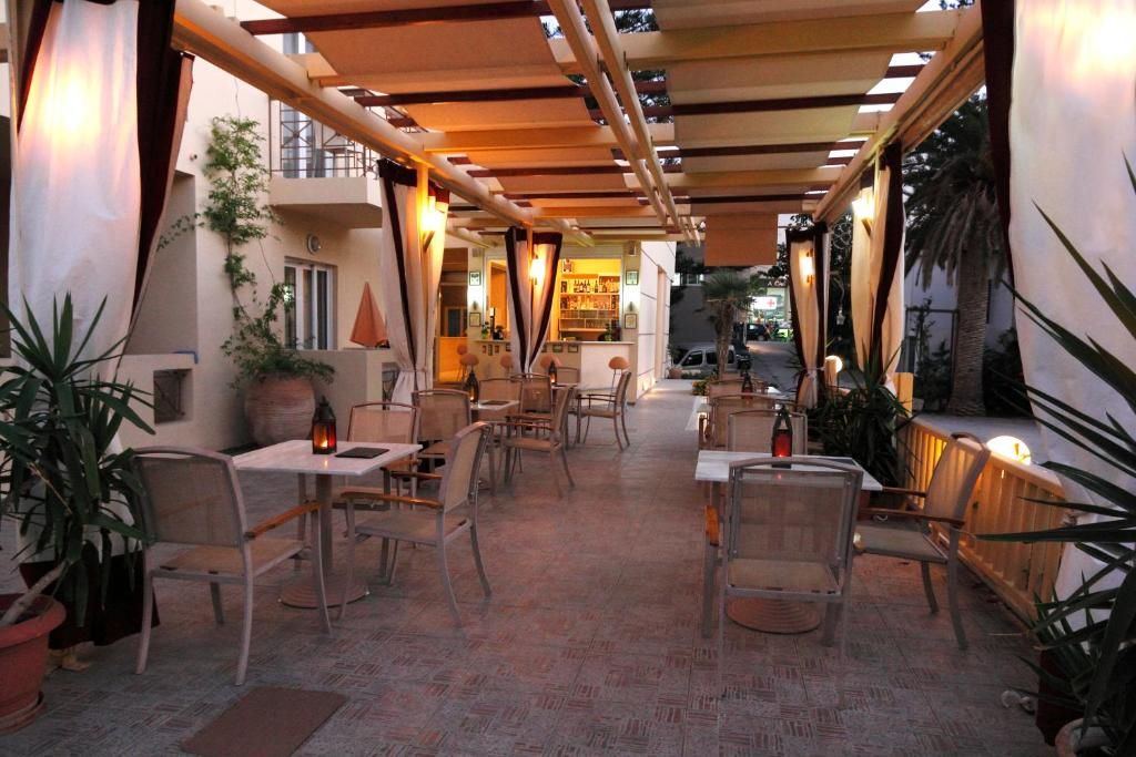 Lambrinos Suites фото 3