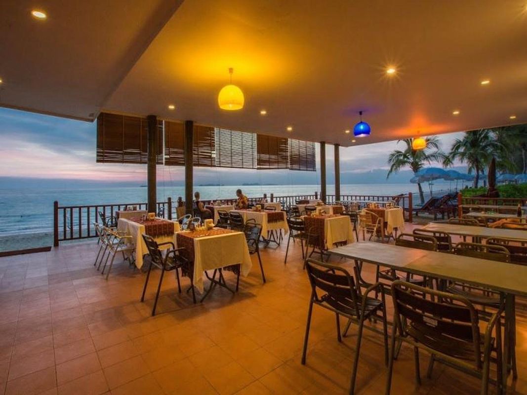 Lanta Casuarina Beach Resort фото 11