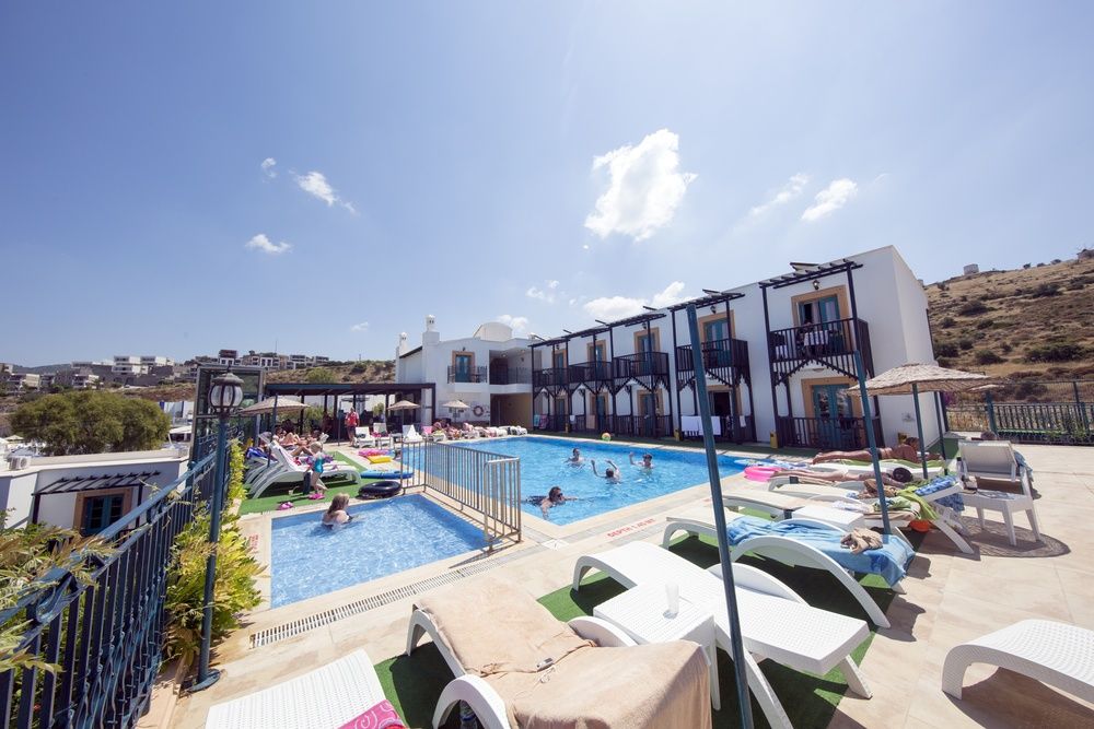 Jasmin Beach Hotel фото 104