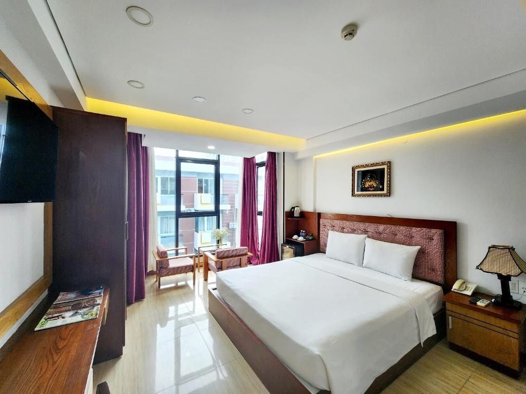 Happy Light Hotel Nha Trang фото 17