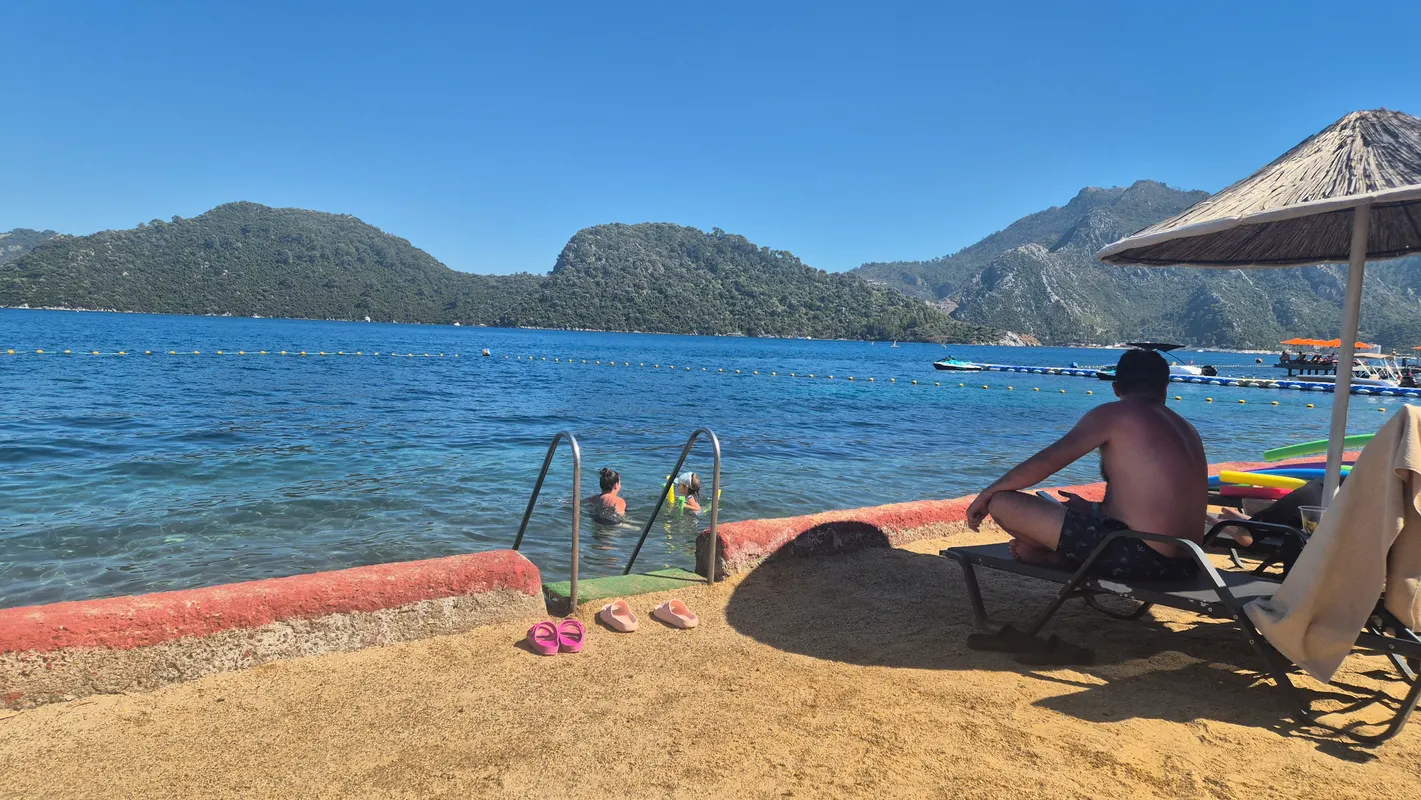 Grand Yazici Club Marmaris Palace фото 67