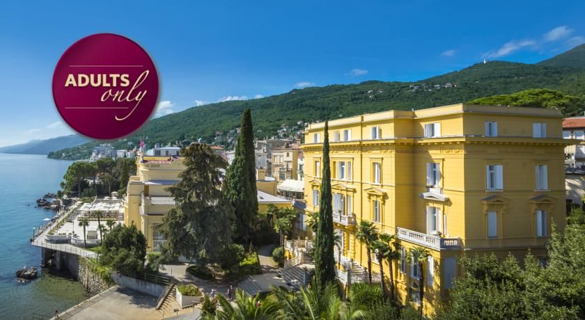 Remisens Premium Villa Amalia фото 93