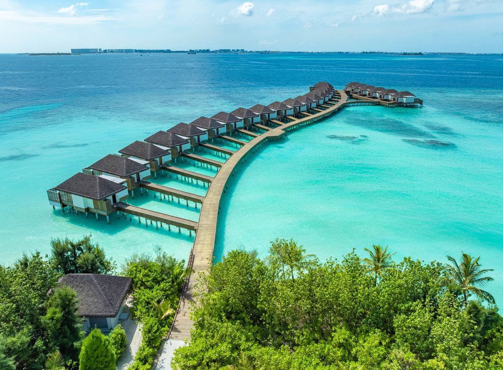 dusitD2 Feydhoo Maldives фото 60