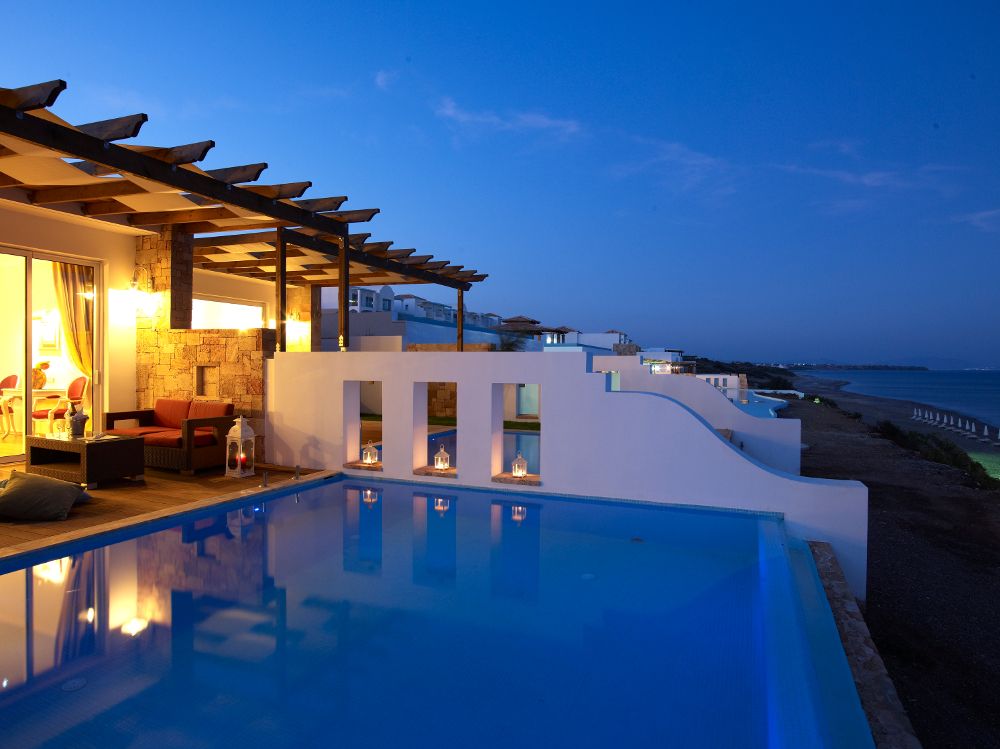 Atrium Prestige Thalasso Spa Resort & Villas фото 24
