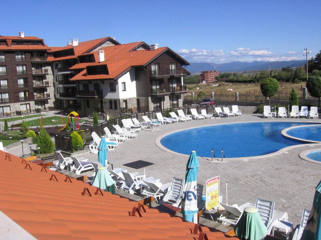 Balkan Jewel Resort & Chalets фото 33