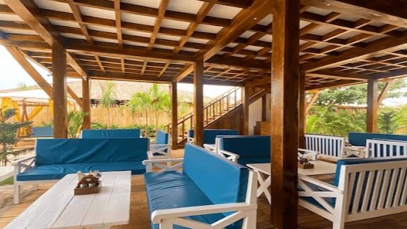 Фото отеля Sandbanks Beach Resort Arambol
