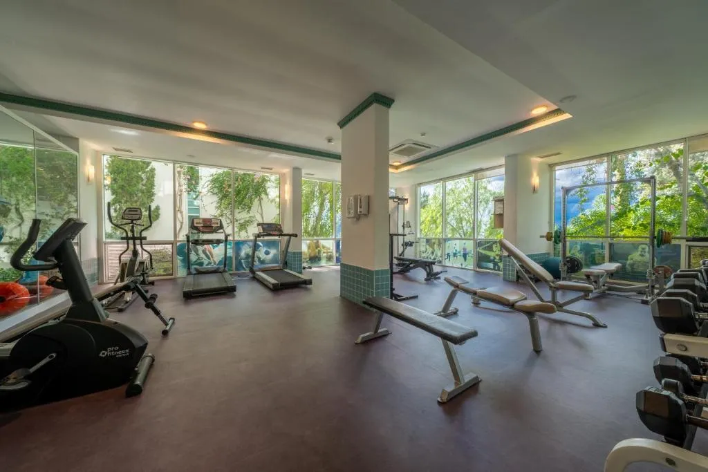 Bodrum Holiday Resort & Spa фото 30