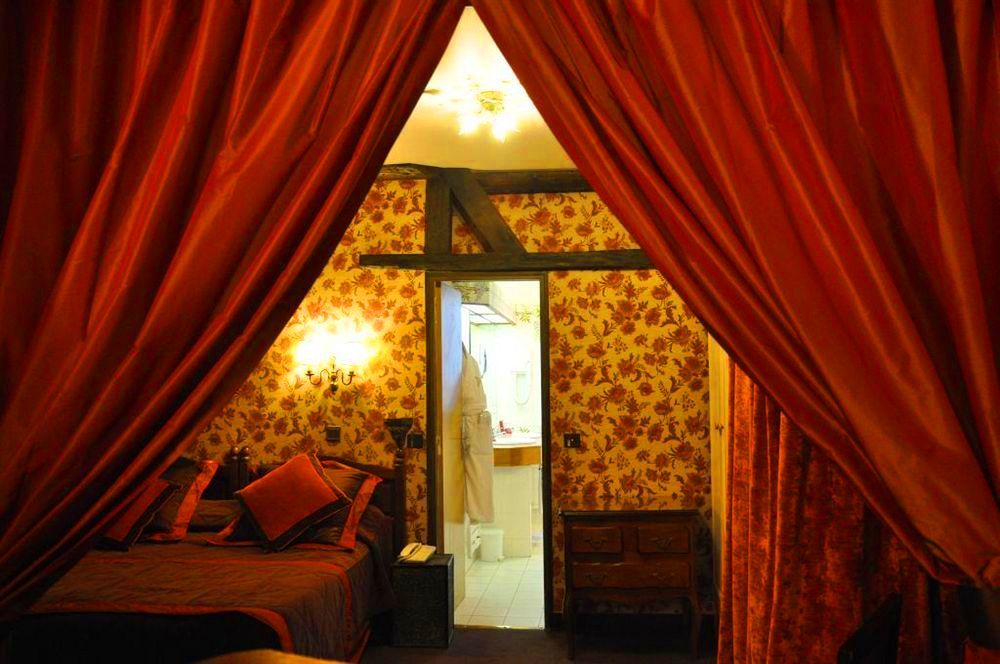 Grand Hotel Dechampaigne фото 31