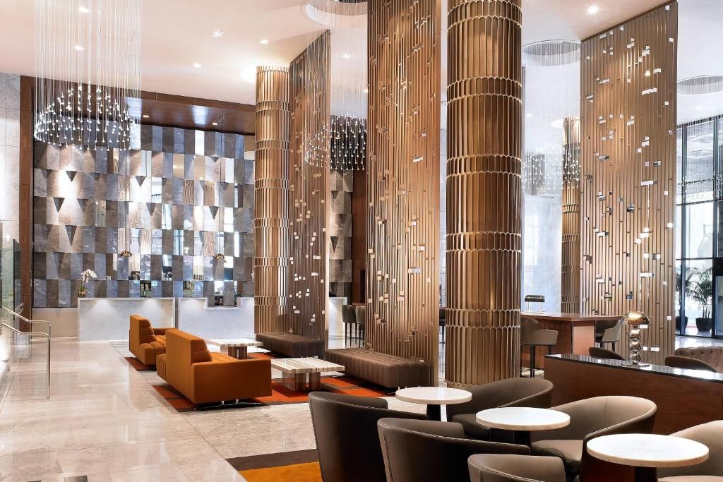 Sheraton Grand Los Angeles фото 41
