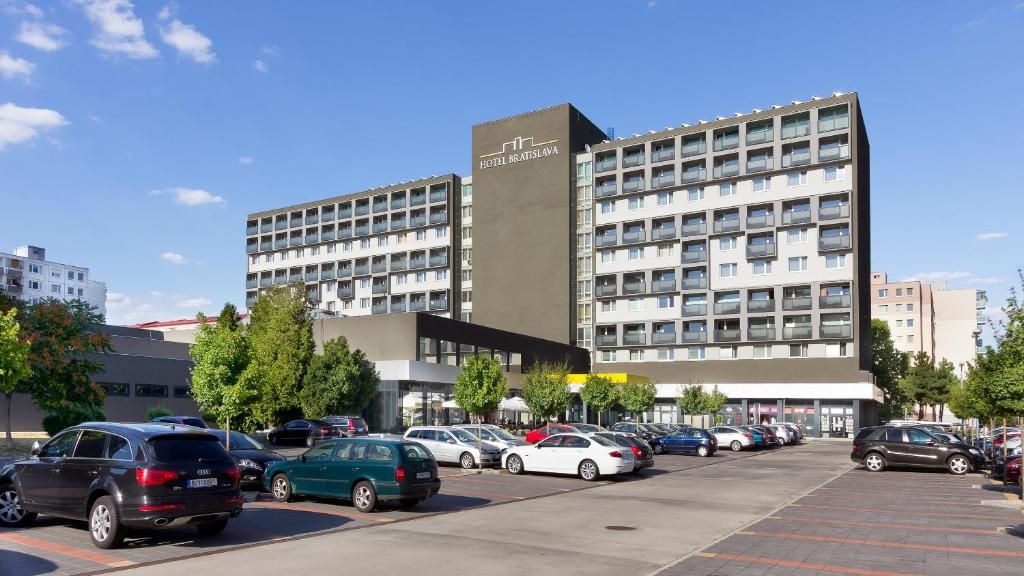 Hotel Bratislava фото 42