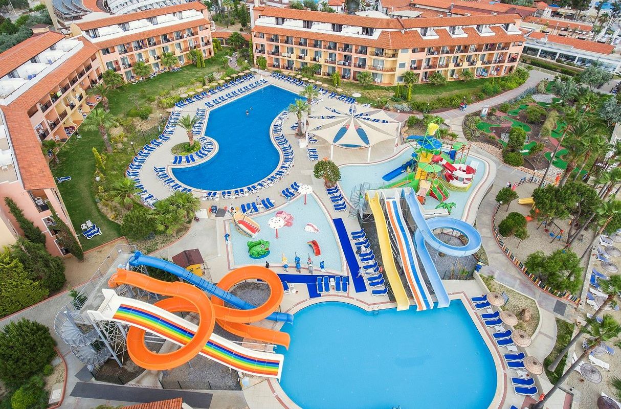 Ephesia Holiday Beach Club фото 1