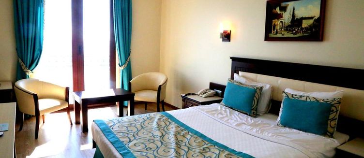 Фото отеля Blue World Hotel