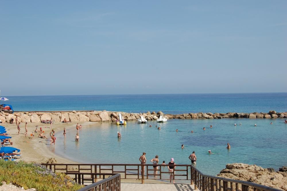 Cavo Maris Beach Hotel фото 33