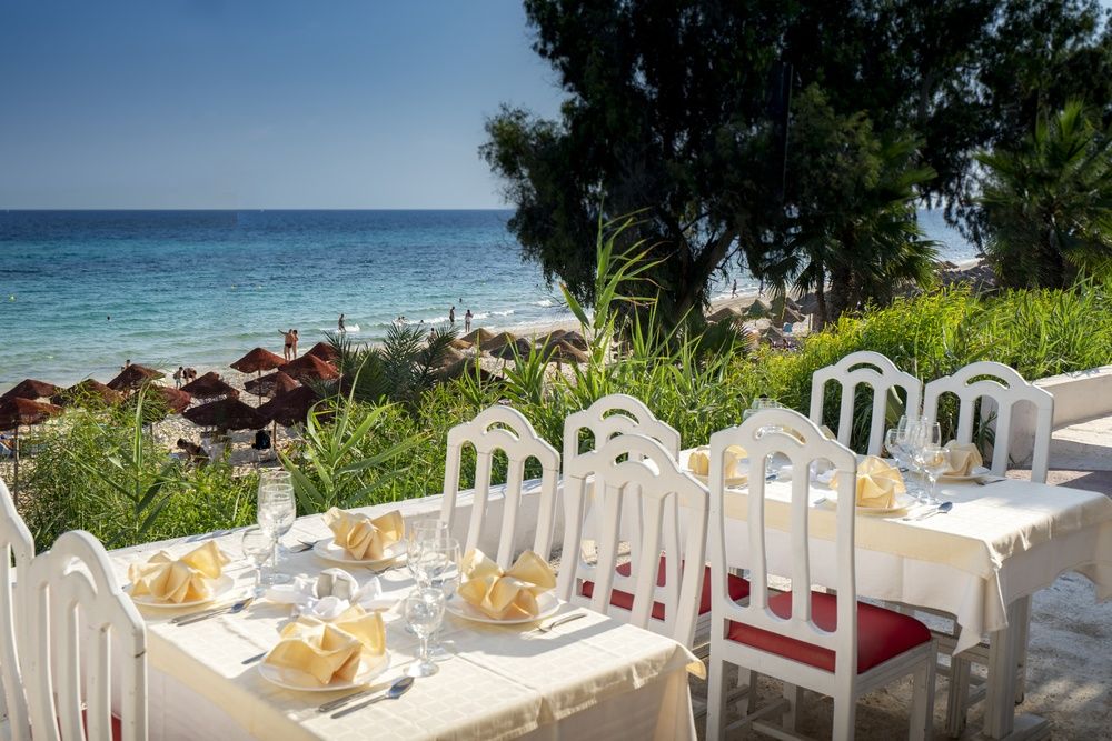 Hotel Mediterranee Thalasso Golf фото 66