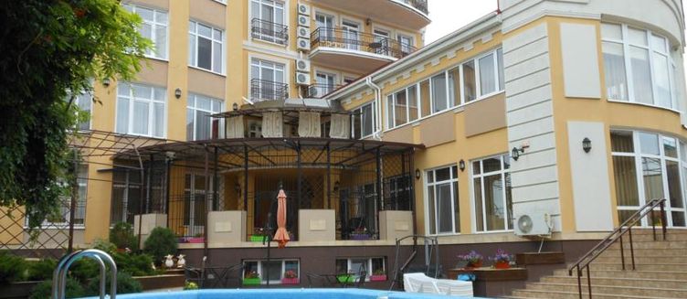 Фото отеля Старинный Таллин