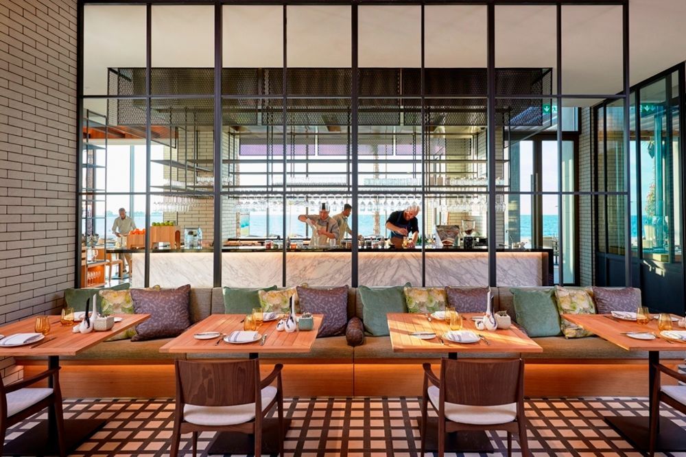 Mandarin Oriental Jumeira Dubai фото 48