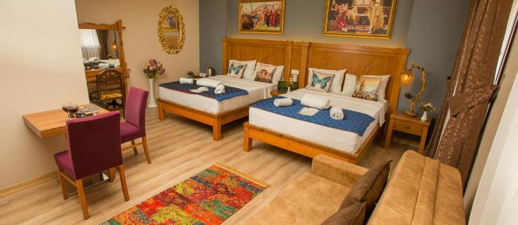 Фото отеля The PeraPort Hotel